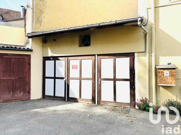 Immeuble à vendre 720 m² Mulhouse