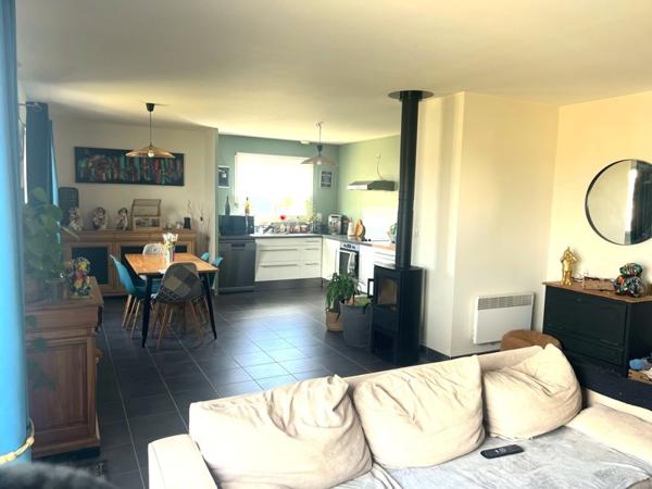 Maison à vendre |  Villemoustaussou |  4 pièces | 90 m²