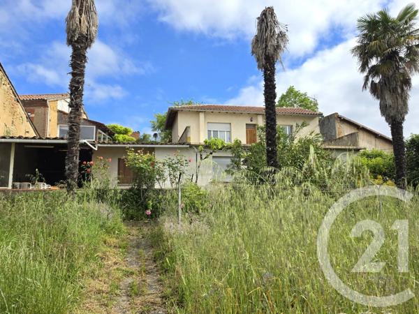 Maison à vendre  6 pièces - 116,88 m 2   CARBONNE  - 31