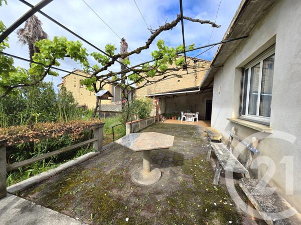 Maison à vendre  6 pièces - 116,88 m 2   CARBONNE  - 31
