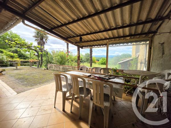 Maison à vendre  6 pièces - 116,88 m 2   CARBONNE  - 31