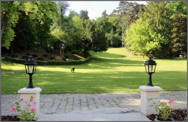 Château et Domaine d’Exception - Environnement préservé à 25 km de Paris