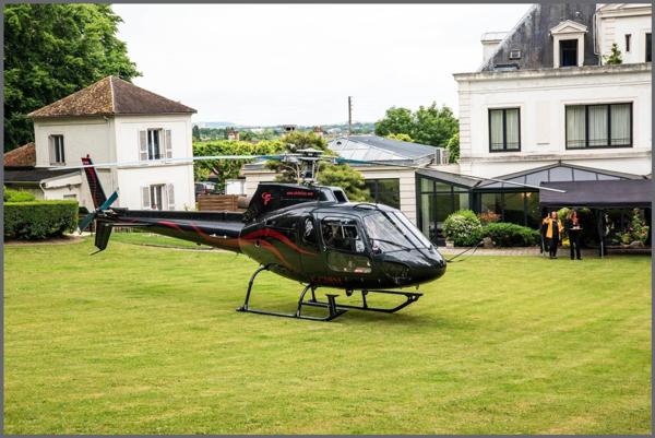 Château et Domaine d’Exception - Environnement préservé à 25 km de Paris