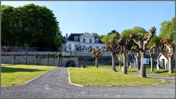 Château et Domaine d’Exception - Environnement préservé à 25 km de Paris