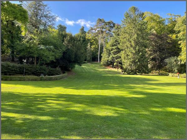 Château et Domaine d’Exception - Environnement préservé à 25 km de Paris
