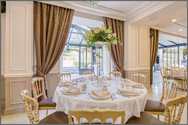 Château et Domaine d’Exception - Environnement préservé à 25 km de Paris