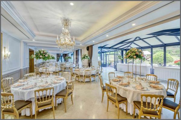 Château et Domaine d’Exception - Environnement préservé à 25 km de Paris