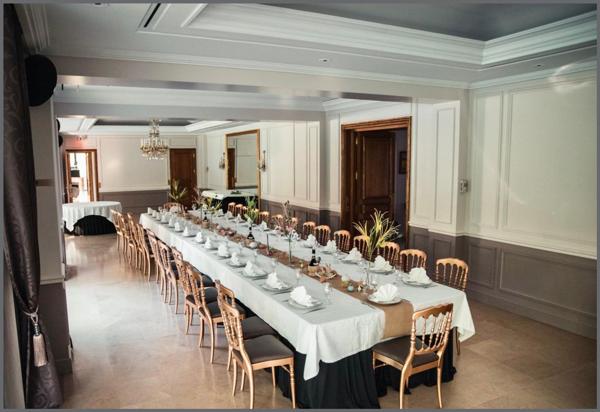 Château et Domaine d’Exception - Environnement préservé à 25 km de Paris