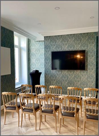 Château et Domaine d’Exception - Environnement préservé à 25 km de Paris