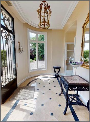 Château et Domaine d’Exception - Environnement préservé à 25 km de Paris