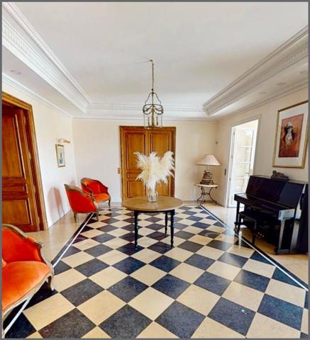 Château et Domaine d’Exception - Environnement préservé à 25 km de Paris