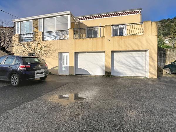 Maison Le Pouzin 6 pièce(s) 104 m2