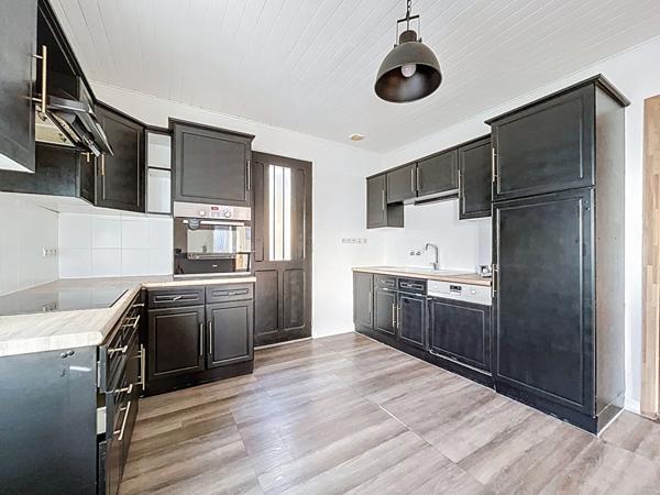 Maison Le Pouzin 6 pièce(s) 104 m2