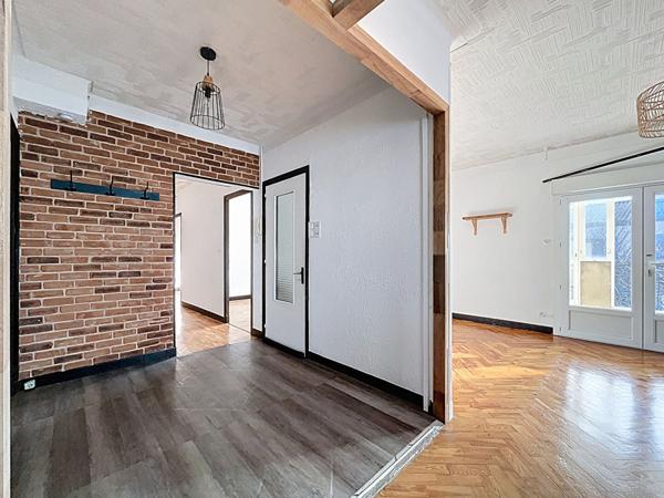 Maison Le Pouzin 6 pièce(s) 104 m2