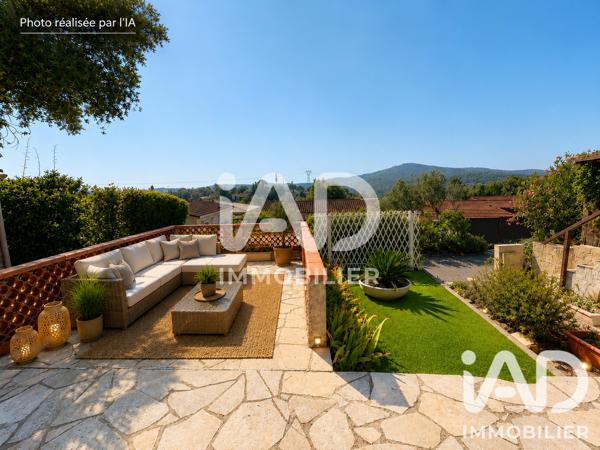 Maison à vendre 3 pièces 39 m² Roquebrune-sur-Argens