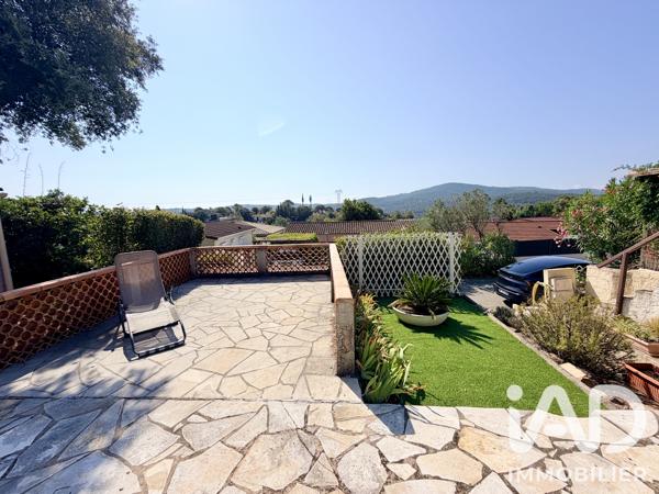 Maison à vendre 3 pièces 39 m² Roquebrune-sur-Argens