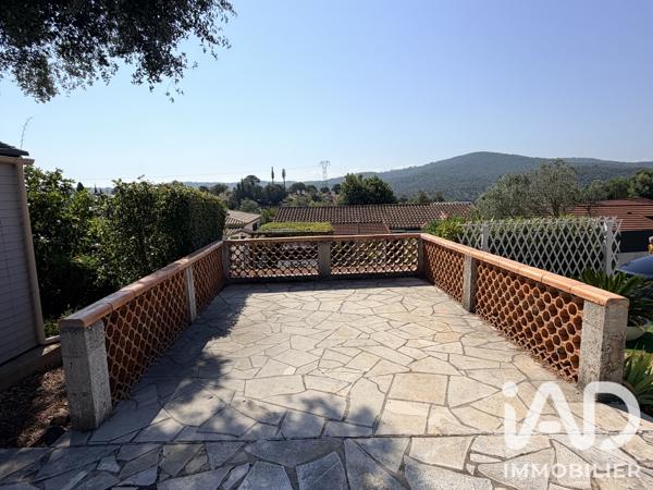 Maison à vendre 3 pièces 39 m² Roquebrune-sur-Argens