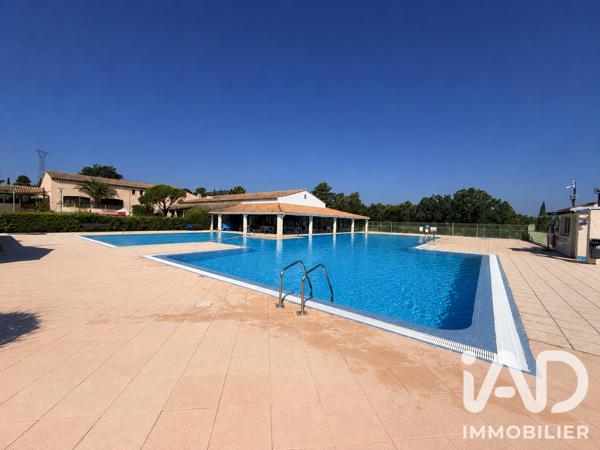 Maison à vendre 3 pièces 39 m² Roquebrune-sur-Argens
