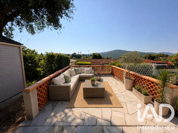 Maison à vendre 3 pièces 39 m² Roquebrune-sur-Argens