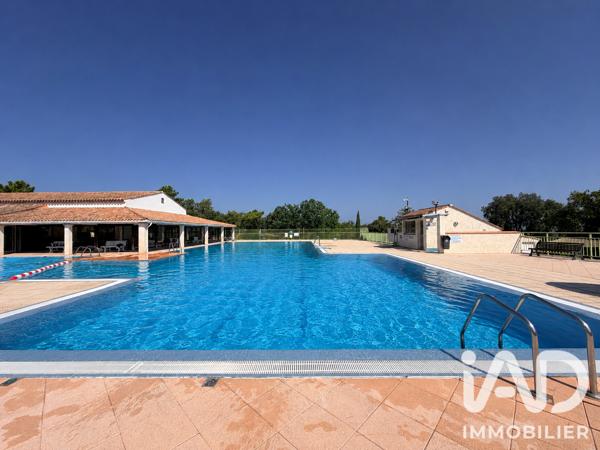 Maison à vendre 3 pièces 39 m² Roquebrune-sur-Argens