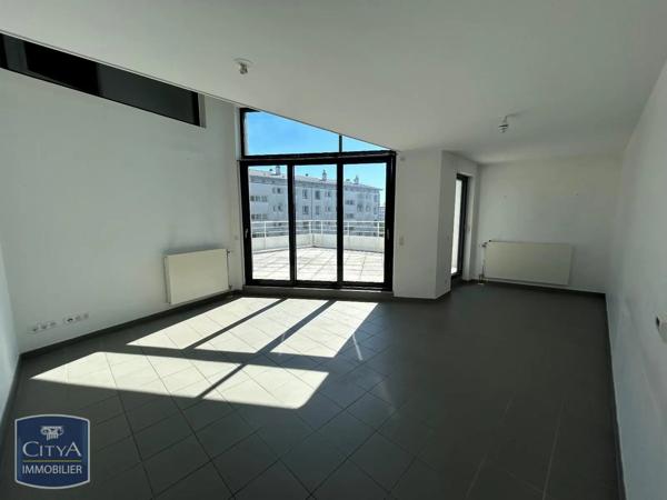 Appartement à louer 5 pièces 121.71m² Strasbourg (67100)