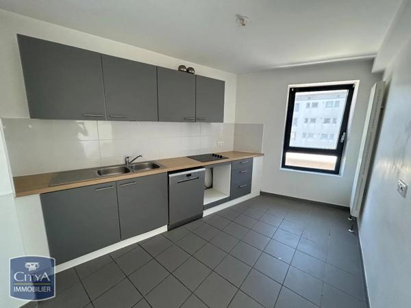 Appartement à louer 5 pièces 121.71m² Strasbourg (67100)