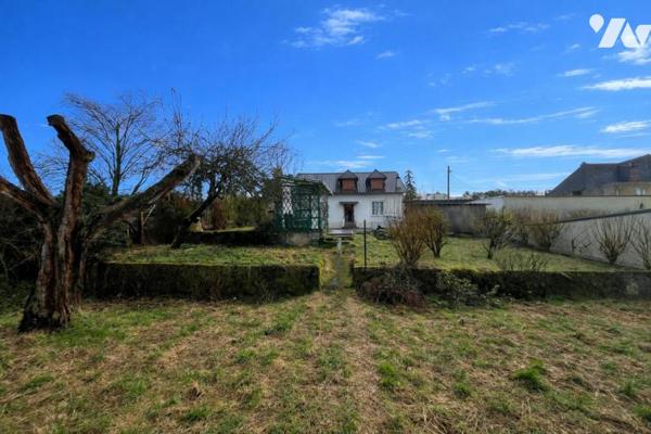 BESANCON (25) : Maison d'habitation - Quartier Bregille 