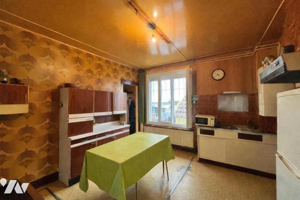 BESANCON (25) : Maison d'habitation - Quartier Bregille 