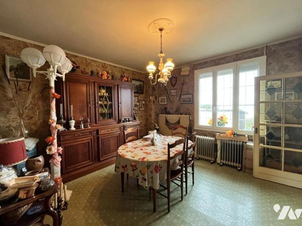 BESANCON (25) : Maison d'habitation - Quartier Bregille 