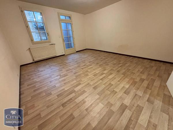Appartement à louer 1 pièce 43m² Bergerac (24100)