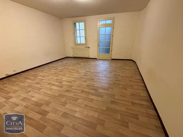 Appartement à louer 1 pièce 43m² Bergerac (24100)