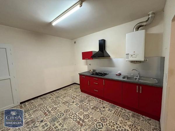 Appartement à louer 1 pièce 43m² Bergerac (24100)