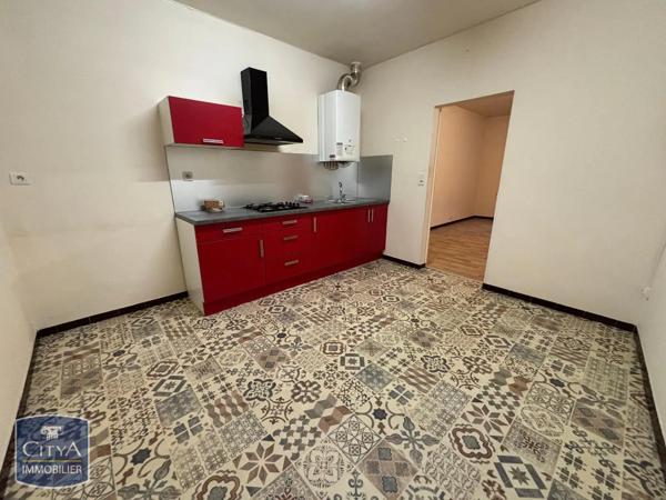 Appartement à louer 1 pièce 43m² Bergerac (24100)