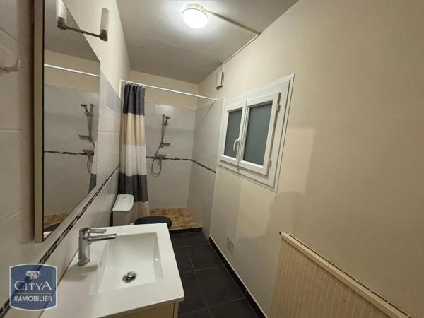 Appartement à louer 1 pièce 43m² Bergerac (24100)
