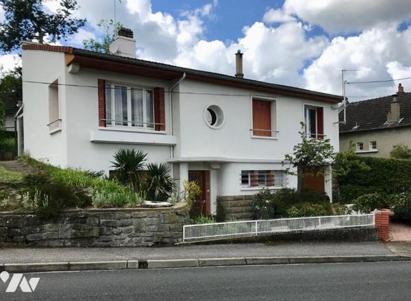 Maison de 149 m² sur terrain de 681 m².
