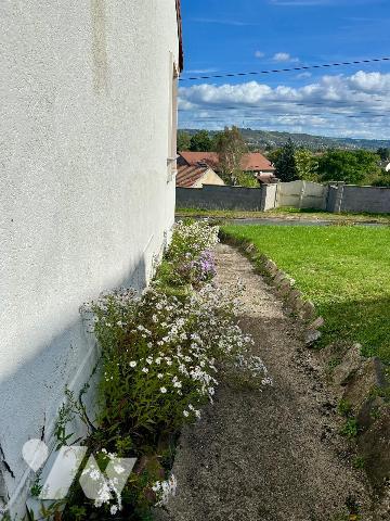 Maison de 149 m² sur terrain de 681 m².