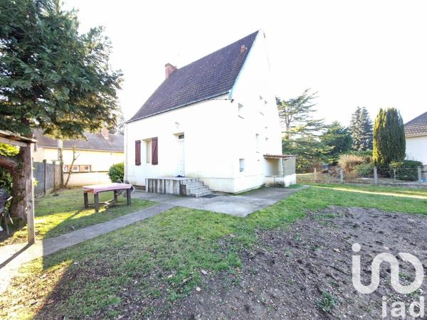Maison à vendre 6 pièces 105 m² Gien