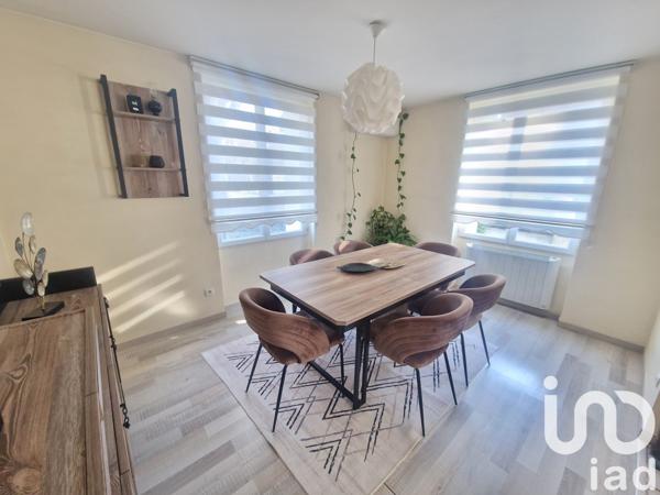 Maison à vendre 6 pièces 105 m² Gien