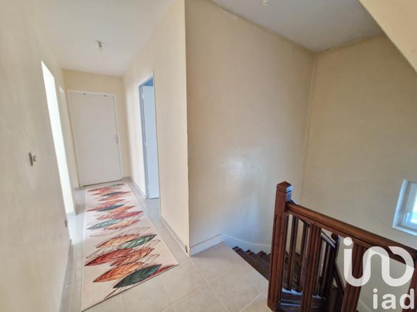 Maison à vendre 6 pièces 105 m² Gien