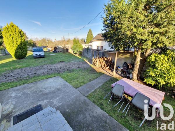 Maison à vendre 6 pièces 105 m² Gien