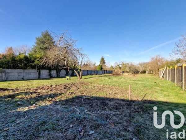 Maison à vendre 6 pièces 105 m² Gien