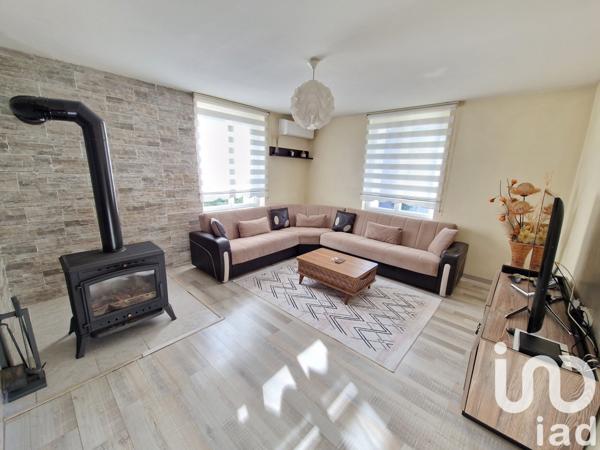 Maison à vendre 6 pièces 105 m² Gien