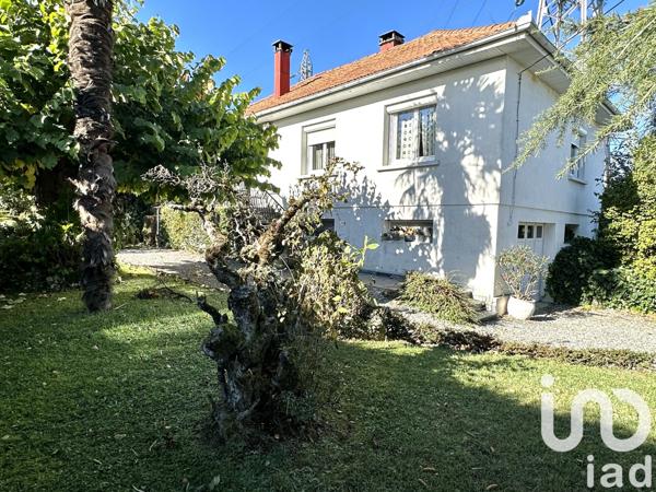 Maison à vendre 4 pièces 85 m² Lannemezan