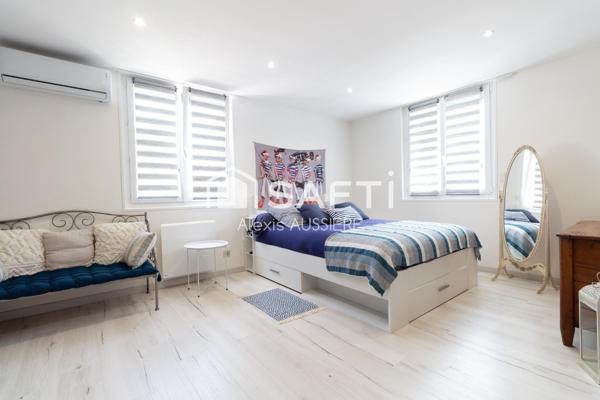 MAISON DE 385 M2 ET PARC ARBORE DE 4700 M2