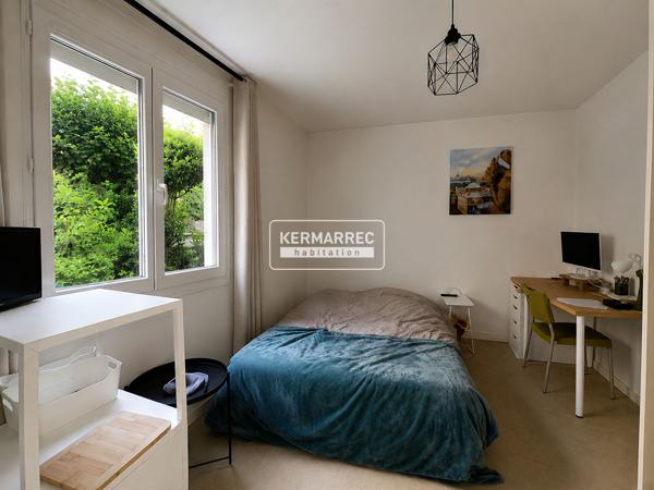 Appartement 1 pièce – 19 m² environ à Nantes (ref : 1965B)