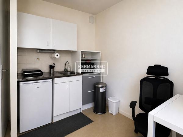 Appartement 1 pièce – 19 m² environ à Nantes (ref : 1965B)
