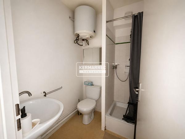 Appartement 1 pièce – 19 m² environ à Nantes (ref : 1965B)
