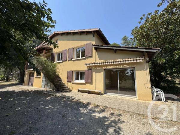 Maison à vendre  5 pièces - 181 m 2   GRAULHET  - 81