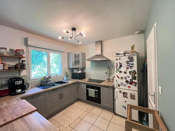 Maison de plain pied avec 3 chambres et jardin à Rabastens !