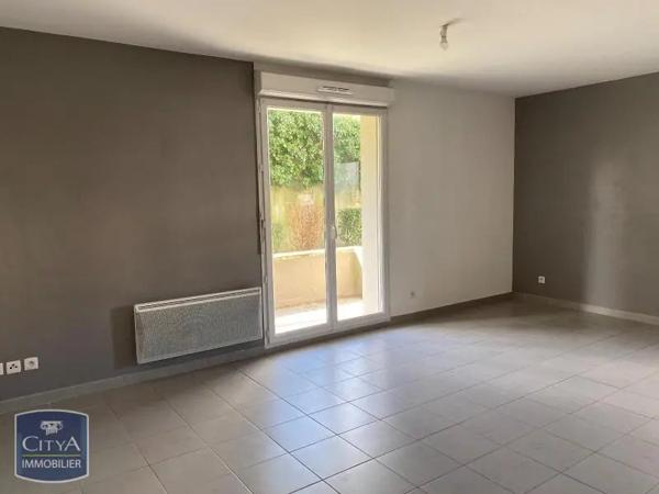 Appartement à louer 3 pièces 62.26m²